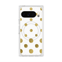 Premium Square Case with Pixelsnap［ Rolling Polka Dots ］