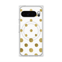Premium Square Case with Pixelsnap［ Rolling Polka Dots ］