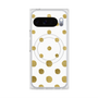 Premium Square Case with Pixelsnap［ Rolling Polka Dots ］