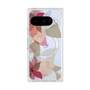 Premium Square Case with Pixelsnap［ Chiffon Flower ］