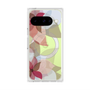 Premium Square Case with Pixelsnap［ Chiffon Flower ］