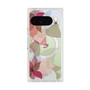 Premium Square Case with Pixelsnap［ Chiffon Flower ］