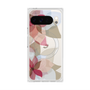 Premium Square Case with Pixelsnap［ Chiffon Flower ］