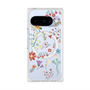 Premium Square Case with Pixelsnap［ Cute Floral Pattern ］
