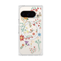 Premium Square Case with Pixelsnap［ Cute Floral Pattern ］