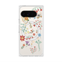 Premium Square Case with Pixelsnap［ Cute Floral Pattern ］