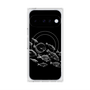 Premium Square Case with Pixelsnap［ Coexist No.2 - Black ］