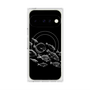 Premium Square Case with Pixelsnap［ Coexist No.2 - Black ］