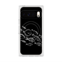 Premium Square Case with Pixelsnap［ Coexist No.2 - Black ］
