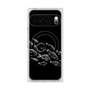 Premium Square Case with Pixelsnap［ Coexist No.2 - Black ］