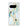 Premium Square Case with Pixelsnap［ Nordic Watercolor - 01 ］