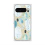 Premium Square Case with Pixelsnap［ Nordic Watercolor - 01 ］