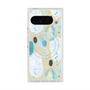 Premium Square Case with Pixelsnap［ Nordic Watercolor - 01 ］