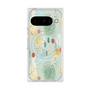Premium Square Case with Pixelsnap［ Nordic Watercolor - 03 ］