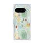 Premium Square Case with Pixelsnap［ Nordic Watercolor - 03 ］