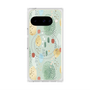 Premium Square Case with Pixelsnap［ Nordic Watercolor - 03 ］