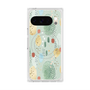 Premium Square Case with Pixelsnap［ Nordic Watercolor - 03 ］