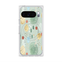 Premium Square Case with Pixelsnap［ Nordic Watercolor - 03 ］