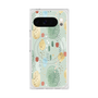 Premium Square Case with Pixelsnap［ Nordic Watercolor - 03 ］