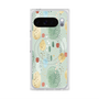 Premium Square Case with Pixelsnap［ Nordic Watercolor - 03 ］
