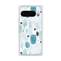 Premium Square Case with Pixelsnap［ Nordic Watercolor - 04 ］
