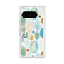 Premium Square Case with Pixelsnap［ Nordic Watercolor - 05 ］