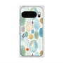 Premium Square Case with Pixelsnap［ Nordic Watercolor - 05 ］