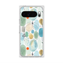 Premium Square Case with Pixelsnap［ Nordic Watercolor - 05 ］