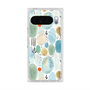 Premium Square Case with Pixelsnap［ Nordic Watercolor - 05 ］