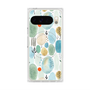 Premium Square Case with Pixelsnap［ Nordic Watercolor - 05 ］