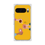 Premium Square Case with Pixelsnap［ Teatime - Yellow ］