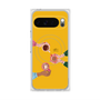 Premium Square Case with Pixelsnap［ Teatime - Yellow ］