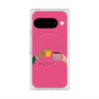 Premium Square Case with Pixelsnap［ Teatime - Pink ］
