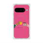 Premium Square Case with Pixelsnap［ Teatime - Pink ］