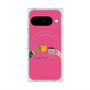 Premium Square Case with Pixelsnap［ Teatime - Pink ］