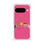 Premium Square Case with Pixelsnap［ Teatime - Pink ］