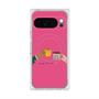 Premium Square Case with Pixelsnap［ Teatime - Pink ］