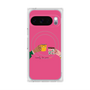 Premium Square Case with Pixelsnap［ Teatime - Pink ］