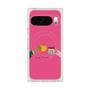 Premium Square Case with Pixelsnap［ Teatime - Pink ］