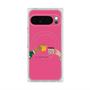 Premium Square Case with Pixelsnap［ Teatime - Pink ］