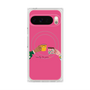 Premium Square Case with Pixelsnap［ Teatime - Pink ］