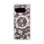 Premium Square Case with Pixelsnap［ Funny Cats - 02 ］