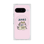 Premium Square Case with Pixelsnap［ Aries ］