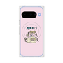 Premium Square Case with Pixelsnap［ Aries ］