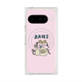 Premium Square Case with Pixelsnap［ Aries ］