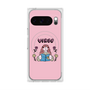 Premium Square Case with Pixelsnap［ Virgo ］