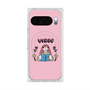 Premium Square Case with Pixelsnap［ Virgo ］
