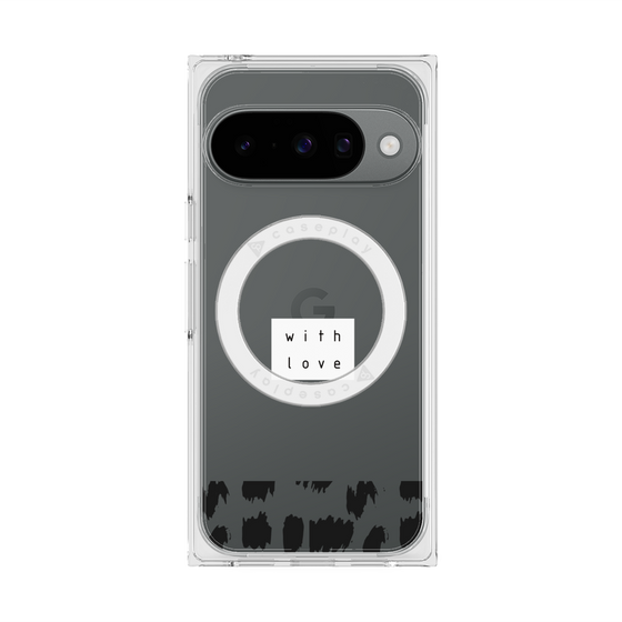 Premium Square Case with Pixelsnap［ artistic texture - 01 ］