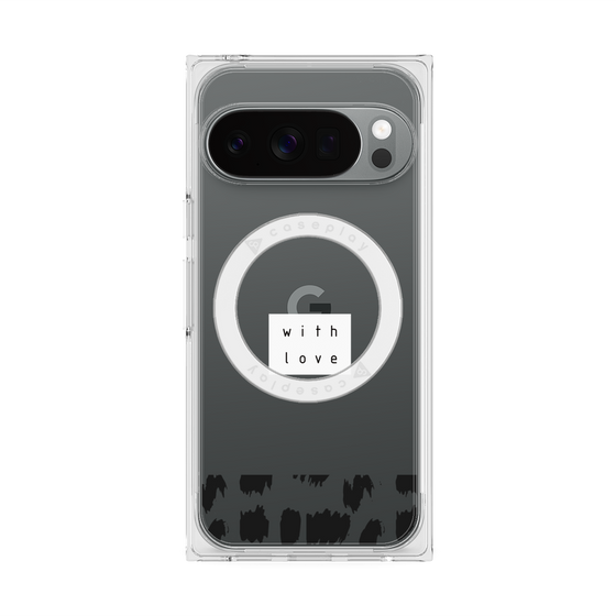 Premium Square Case with Pixelsnap［ artistic texture - 01 ］