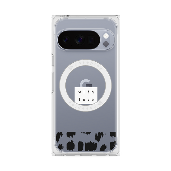 Premium Square Case with Pixelsnap［ artistic texture - 01 ］